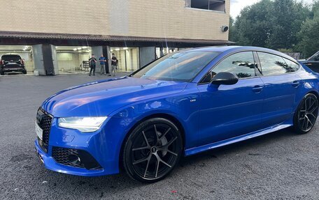 Audi A7, 2015 год, 5 500 000 рублей, 6 фотография