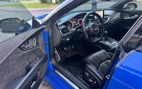 Audi A7, 2015 год, 5 500 000 рублей, 10 фотография