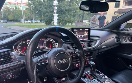 Audi A7, 2015 год, 5 500 000 рублей, 11 фотография