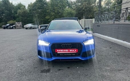 Audi A7, 2015 год, 5 500 000 рублей, 7 фотография