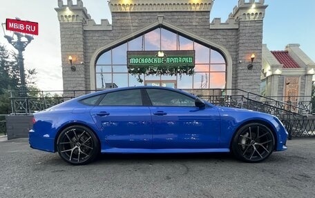 Audi A7, 2015 год, 5 500 000 рублей, 2 фотография