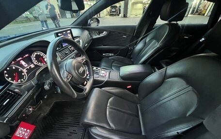 Audi A7, 2015 год, 5 500 000 рублей, 12 фотография