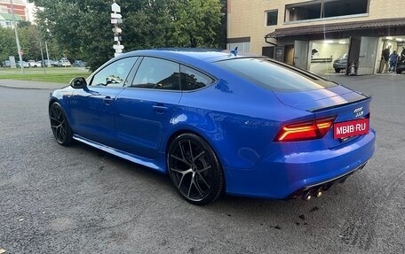 Audi A7, 2015 год, 5 500 000 рублей, 5 фотография
