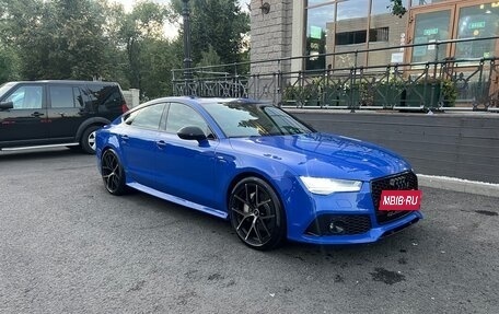 Audi A7, 2015 год, 5 500 000 рублей, 8 фотография