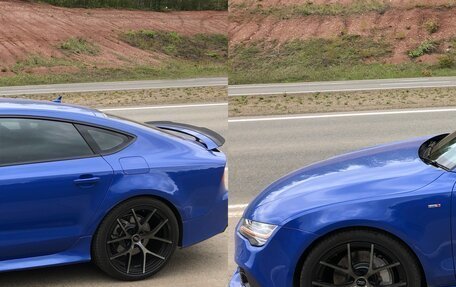 Audi A7, 2015 год, 5 500 000 рублей, 18 фотография