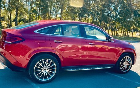 Mercedes-Benz GLE Coupe, 2020 год, 7 950 000 рублей, 5 фотография