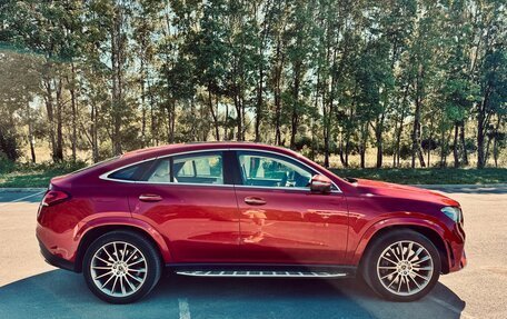 Mercedes-Benz GLE Coupe, 2020 год, 7 950 000 рублей, 2 фотография