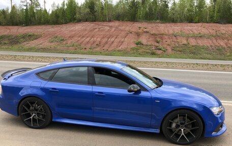 Audi A7, 2015 год, 5 500 000 рублей, 20 фотография