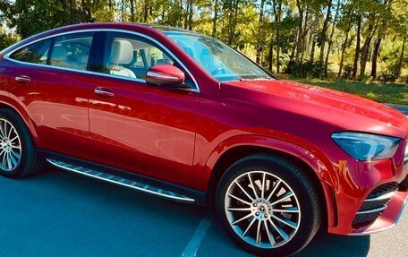 Mercedes-Benz GLE Coupe, 2020 год, 7 950 000 рублей, 9 фотография