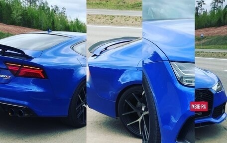 Audi A7, 2015 год, 5 500 000 рублей, 17 фотография