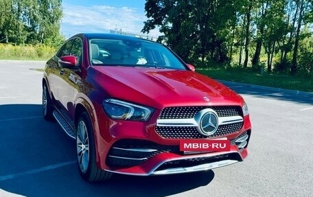 Mercedes-Benz GLE Coupe, 2020 год, 7 950 000 рублей, 10 фотография