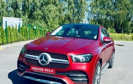 Mercedes-Benz GLE Coupe, 2020 год, 7 950 000 рублей, 4 фотография