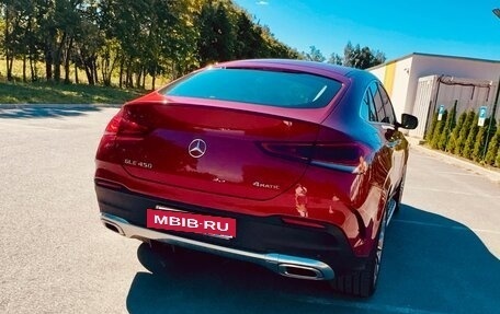 Mercedes-Benz GLE Coupe, 2020 год, 7 950 000 рублей, 6 фотография