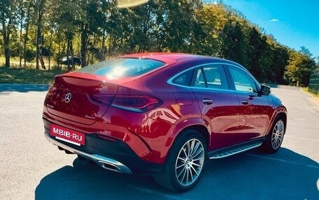 Mercedes-Benz GLE Coupe, 2020 год, 7 950 000 рублей, 8 фотография