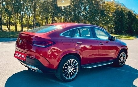 Mercedes-Benz GLE Coupe, 2020 год, 7 950 000 рублей, 3 фотография