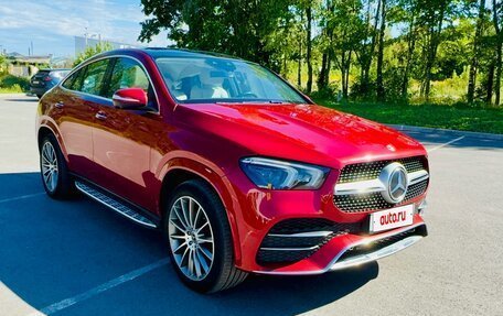 Mercedes-Benz GLE Coupe, 2020 год, 7 950 000 рублей, 13 фотография