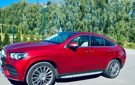 Mercedes-Benz GLE Coupe, 2020 год, 7 950 000 рублей, 18 фотография