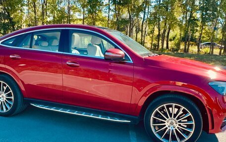 Mercedes-Benz GLE Coupe, 2020 год, 7 950 000 рублей, 20 фотография