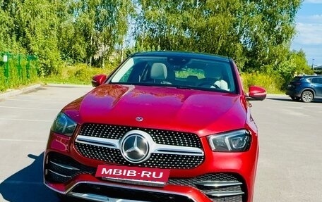Mercedes-Benz GLE Coupe, 2020 год, 7 950 000 рублей, 12 фотография