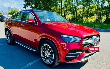 Mercedes-Benz GLE Coupe, 2020 год, 7 950 000 рублей, 22 фотография