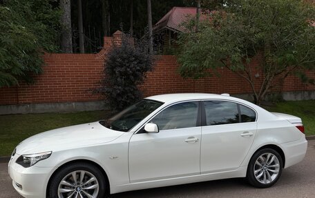 BMW 5 серия, 2009 год, 1 700 000 рублей, 2 фотография