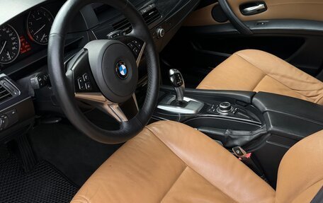 BMW 5 серия, 2009 год, 1 700 000 рублей, 8 фотография
