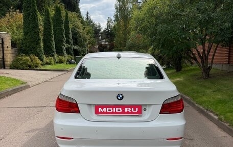 BMW 5 серия, 2009 год, 1 700 000 рублей, 3 фотография
