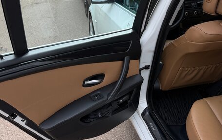 BMW 5 серия, 2009 год, 1 700 000 рублей, 15 фотография
