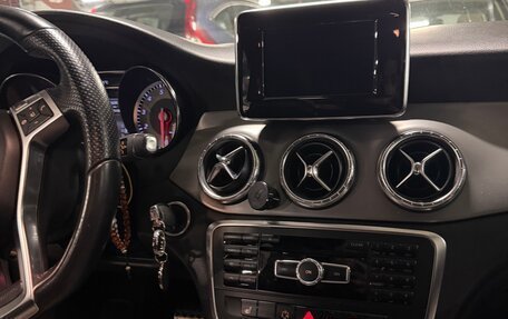 Mercedes-Benz CLA, 2014 год, 1 550 000 рублей, 10 фотография