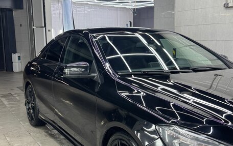 Mercedes-Benz CLA, 2014 год, 1 550 000 рублей, 14 фотография
