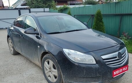 Opel Insignia II рестайлинг, 2011 год, 575 000 рублей, 1 фотография