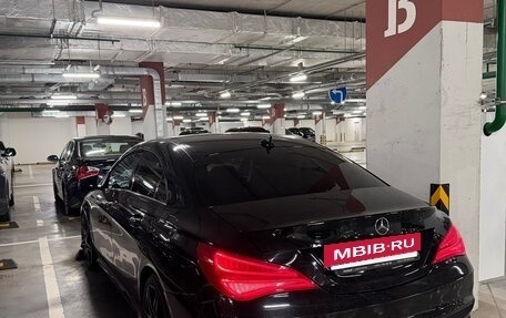 Mercedes-Benz CLA, 2014 год, 1 550 000 рублей, 6 фотография
