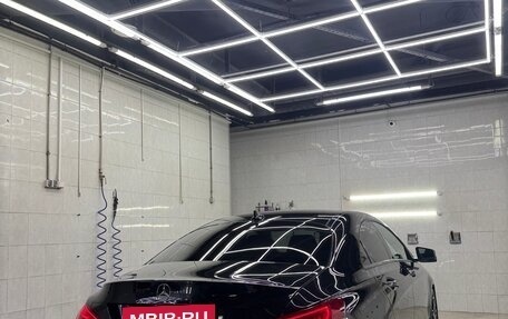 Mercedes-Benz CLA, 2014 год, 1 550 000 рублей, 13 фотография