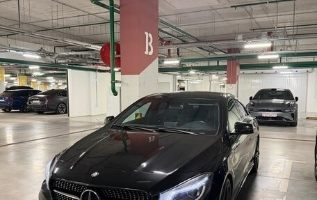 Mercedes-Benz CLA, 2014 год, 1 550 000 рублей, 1 фотография
