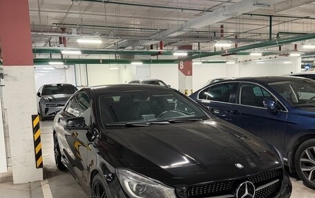 Mercedes-Benz CLA, 2014 год, 1 550 000 рублей, 3 фотография