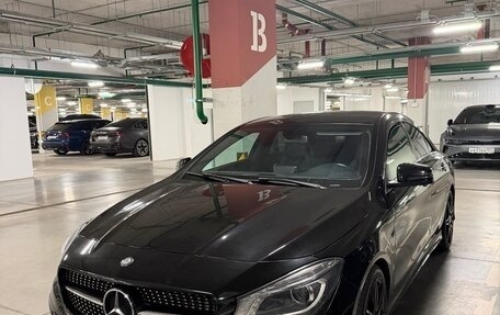 Mercedes-Benz CLA, 2014 год, 1 550 000 рублей, 2 фотография