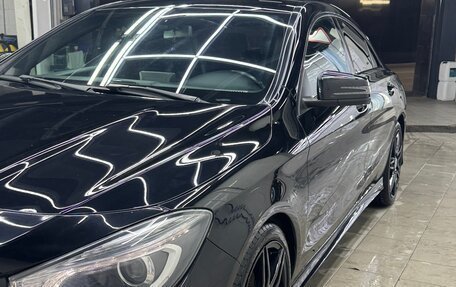Mercedes-Benz CLA, 2014 год, 1 550 000 рублей, 16 фотография