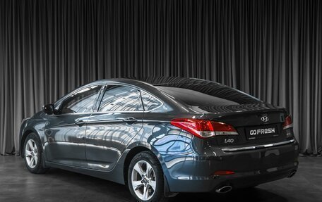 Hyundai i40 I рестайлинг, 2015 год, 1 279 000 рублей, 2 фотография