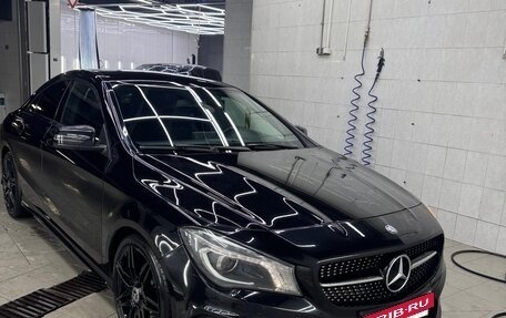 Mercedes-Benz CLA, 2014 год, 1 550 000 рублей, 15 фотография