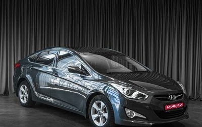 Hyundai i40 I рестайлинг, 2015 год, 1 279 000 рублей, 1 фотография