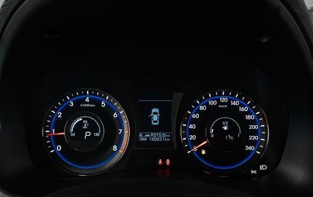 Hyundai i40 I рестайлинг, 2015 год, 1 279 000 рублей, 14 фотография