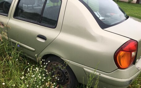 Renault Symbol I, 2002 год, 120 000 рублей, 5 фотография