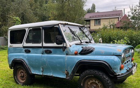 ЛуАЗ 3151, 1997 год, 185 000 рублей, 5 фотография