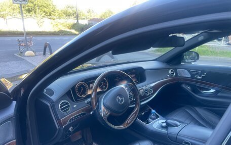 Mercedes-Benz S-Класс, 2014 год, 3 200 000 рублей, 9 фотография