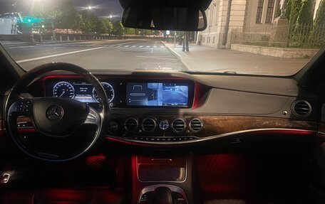 Mercedes-Benz S-Класс, 2014 год, 3 200 000 рублей, 5 фотография