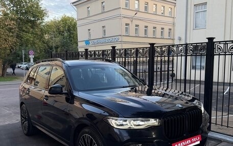 BMW X7, 2019 год, 7 500 000 рублей, 2 фотография