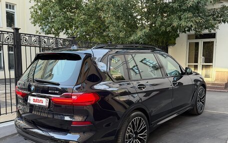 BMW X7, 2019 год, 7 500 000 рублей, 3 фотография
