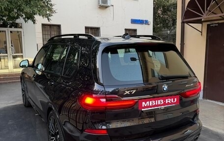 BMW X7, 2019 год, 7 500 000 рублей, 5 фотография
