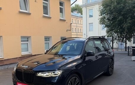 BMW X7, 2019 год, 7 500 000 рублей, 1 фотография