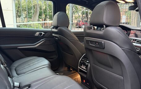 BMW X7, 2019 год, 7 500 000 рублей, 11 фотография